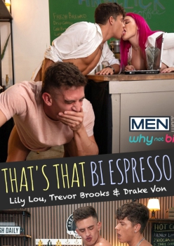 Thats That Bi Espresso - Drake Von and Trevor Brooks Capa